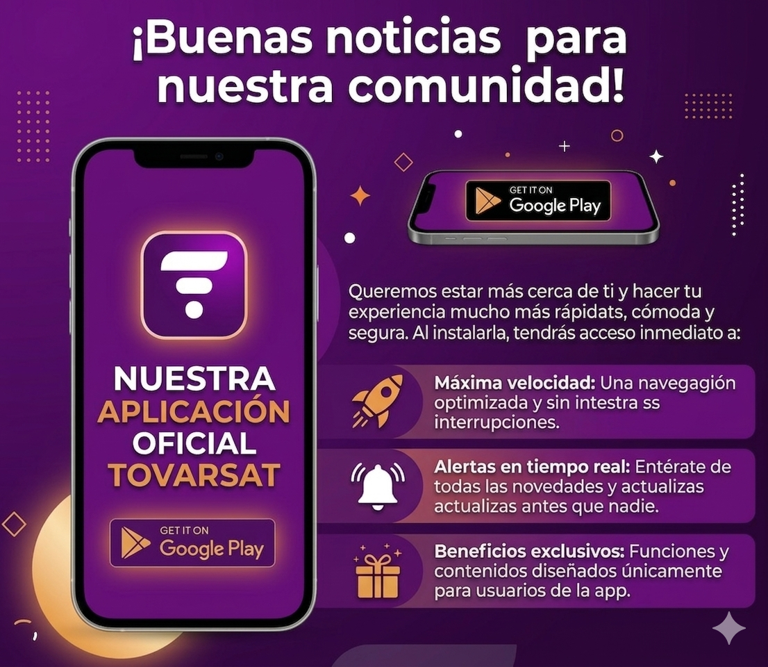 Descarga nuestra app